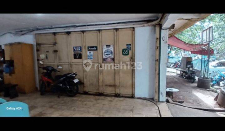  Ruang Usaha/Toko Ditengah Kota Siap Usaha Jl. Pungkur Kota Bandung 2