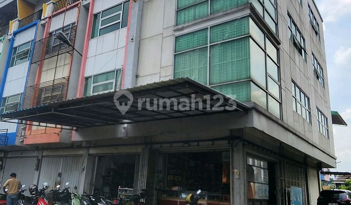 Ruko Hook Bagus Siap Pakai Di Kalideres Cocok Untuk Segala Usaha 