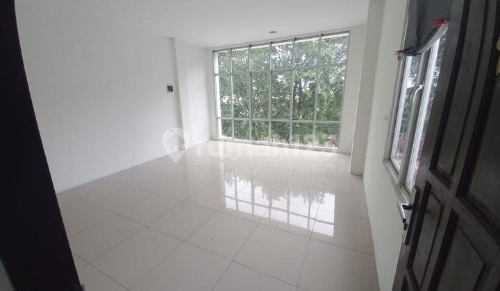 Ruko Gandeng Tangerang Kota Bagus Siap Usaha - Lokasi Bagus