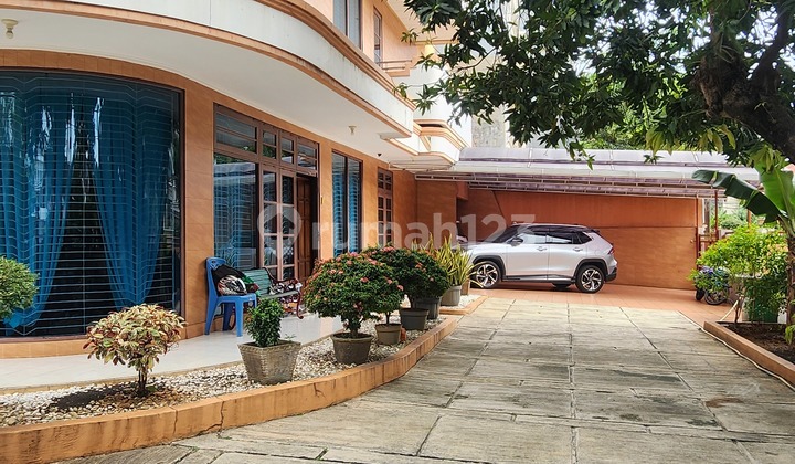 Turun Harga Rumah Mewah Luas 600 Di Danau Indah Barat Sunter Shm 2