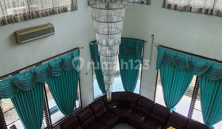 Turun Harga Rumah Mewah Luas 600 Di Danau Indah Barat Sunter Shm