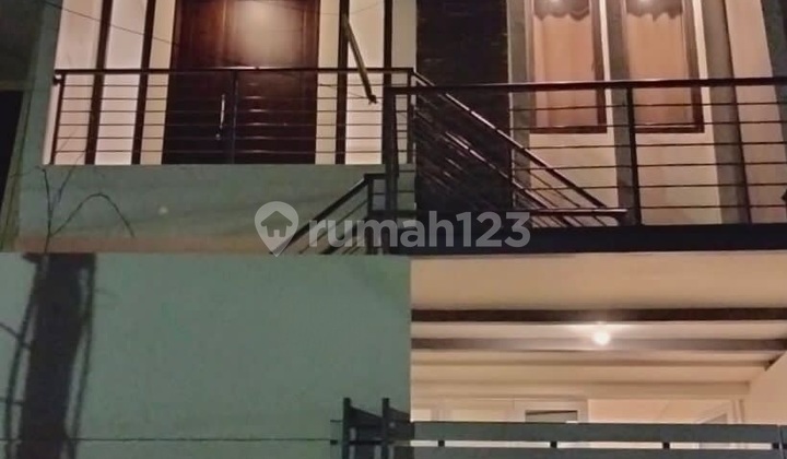 Rumah Sunter Bisma Brand New - Murah Siap Huni Dalam Komplek
