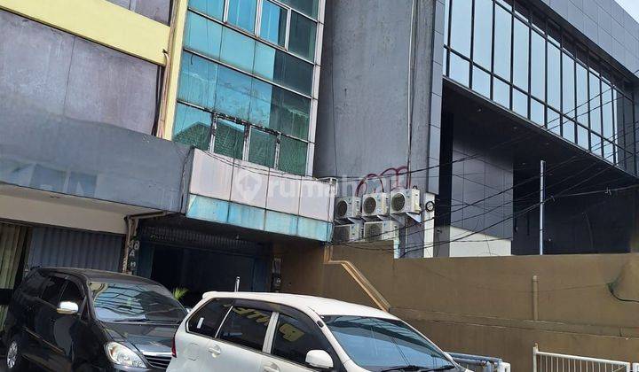 Ruko Petojo Suryopranoto SHM Untuk Kantor Atau Gudang