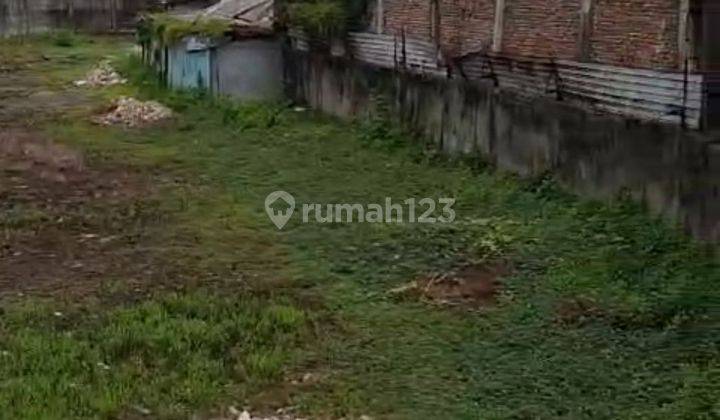 Tanah Cilincing 1500 m² Cocok Untuk Gudang Dan Parkir Kontainer 2