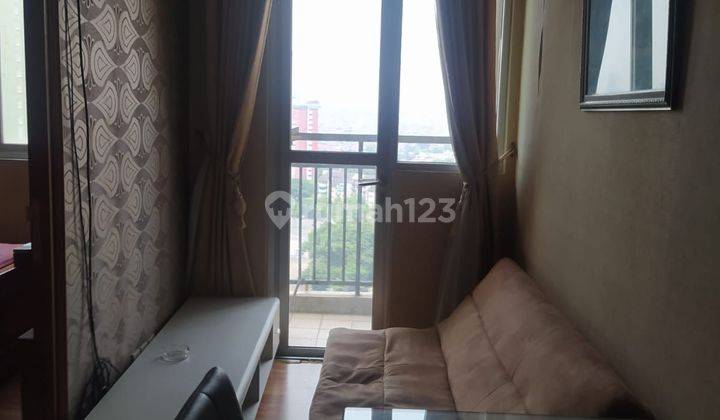 Apartemen Maple Park Bagus Harga NJOP Di Kemayoran 1