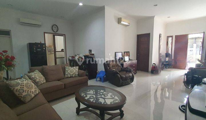 Rumah Bagus Siap Huni Di Sunter Agung Permai 2