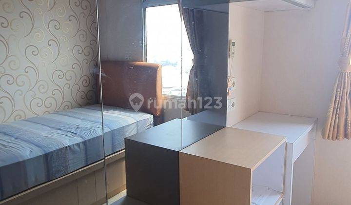 Apartemen Green Lake Sunter 2 Kamar Tidur Bagus Bisa KPA 2