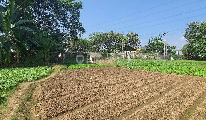 Tanah 3000 m² Bisa Untuk Pom Bensin / Usaha / Gudang di Bekasi 1