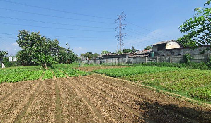 Tanah 3000 m² Bisa Untuk Pom Bensin / Usaha / Gudang di Bekasi 2