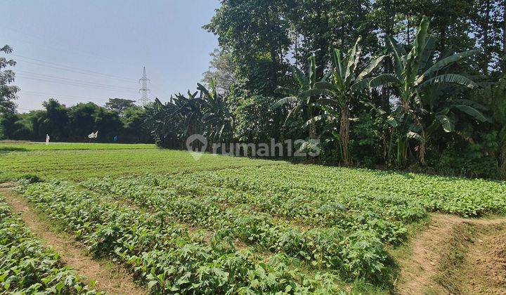 Tanah 6000 m² Bisa Untuk Usaha Pom Bensin / Gudang di Bekasi 2