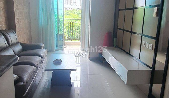 Apartemen Springhill 2 Br Furnished Harga Bawah Njop Di Kemayoran 1