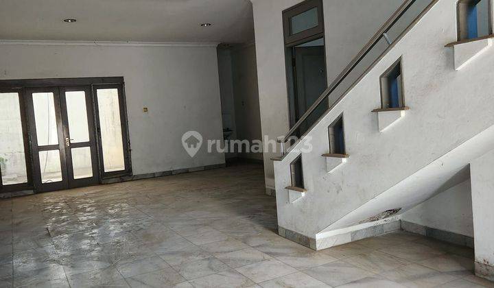 Rumah Standard 2 Lantai SHM Harga NJOP di Sunter  1