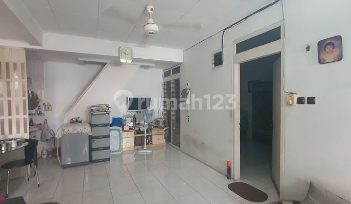 Rumah Standard SHM bisa KPR di Sunter Agung Utara 2