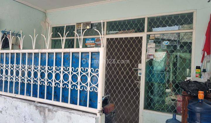 Rumah Standard 2 Lantai Murah di bawah NJOP di Sunter Barata 2