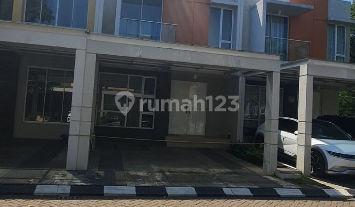 Rumah Brand New harga Termurah di Sedayu City Kelapa Gading
