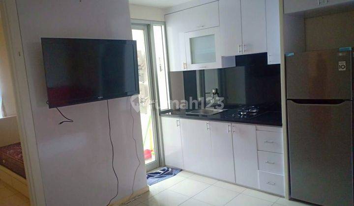 Apartemen Green Lake Sunter 2 Kamar Tidur Furnished di Sunter 1