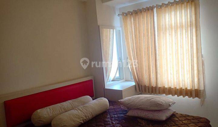 Apartemen Green Lake Sunter 2 Kamar Tidur Furnished di Sunter 2