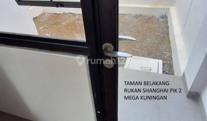 Ruko Baru Gandeng Untuk Segala Usaha Kantor Gudang di PIK 2 2