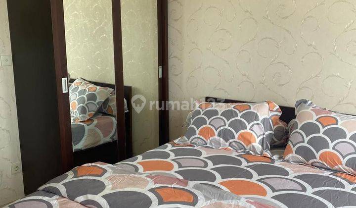 Apartemen Maple Park Bagus Furnished Studio di Kemayoran 2