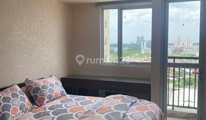 Apartemen Maple Park Bagus Furnished Studio di Kemayoran 1