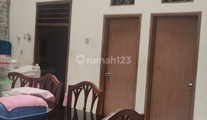 Rumah Kos Standard Harga Tanah Saja bisa KPR di Kelapa Gading 2