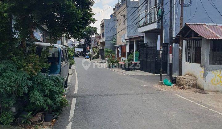 Tanah SHM 300 m² kawasan Hunian di Rawa Selatan Johar Baru 2