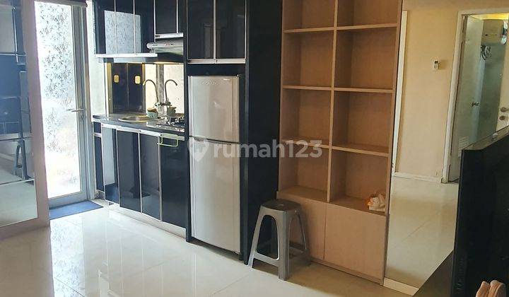 Apartemen Green Lake Sunter 2 Kamar Tidur Bagus Di Sunter 2