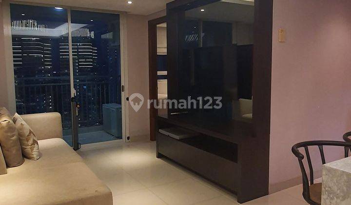 Apartemen Springhill 3 Kamar Tidur Bagus Hook Di Kemayoran 2