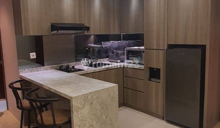 Apartemen Springhill 3 Kamar Tidur Bagus Hook Di Kemayoran 2