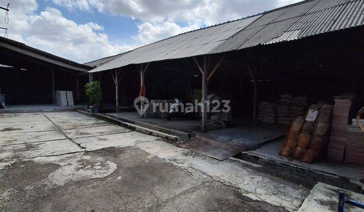 Kavling Cocok Untuk Gudang dan Segala Usaha di Cengkareng 2