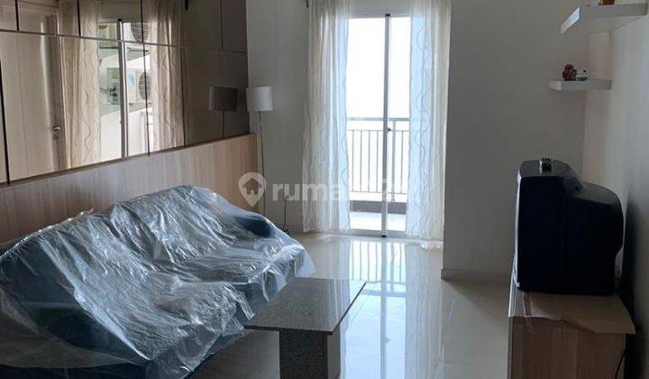 Apartemen Condominium Green Bay Pluit 2BR Jual Murah 1