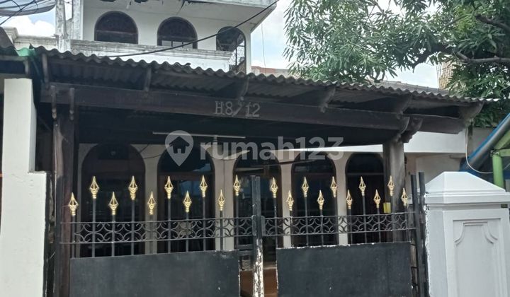 Standard House 13x22 Near School Can Be Used for Business in Sunter