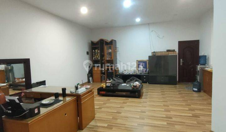 Rumah Bagus Semi Furnished Siap Huni 6x18 di Sunter 2