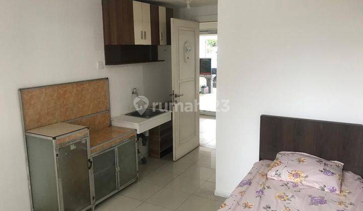 Termurah Apartemen Green Lake Sunter Studio Akses Langsung Kolam Renang