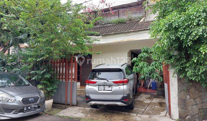 Rumah Standard Bisa Untuk Rumah Kos Di Menteng Lokasi Bagus 1