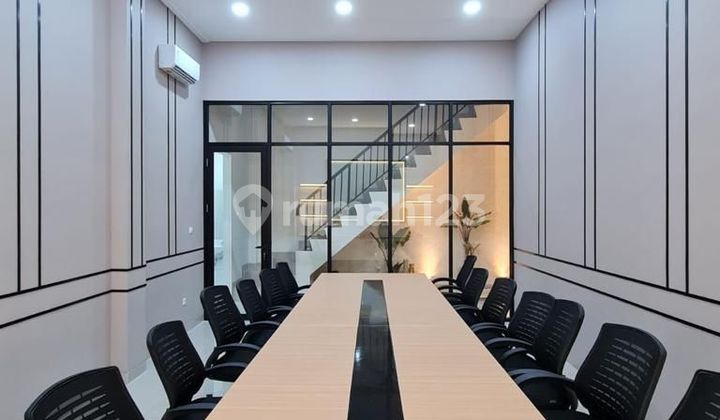 Ruko Bagus Untuk Kantor Atau Gudang 10x15 di Kelapa Gading