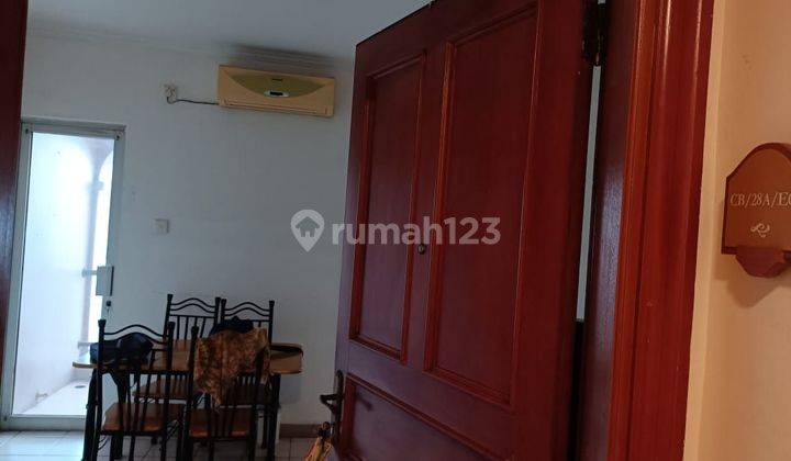 Apartemen Bukit Gading Mediterania 3BR bisa KPA Murah  1