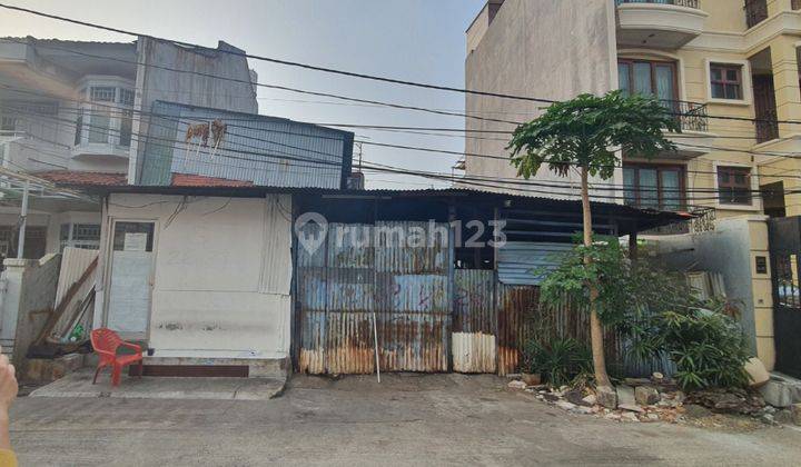 Tanah Kavling Di Dalam Komplek Sunter Agung 12x15  1