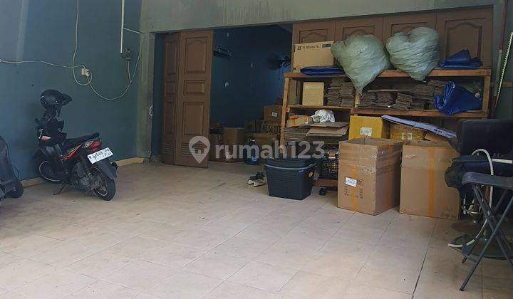 Rumah Bagus Luas 6x30 Hadap Barat di Komplek Sunter Favorit 2