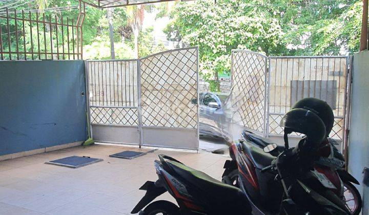 Rumah Bagus Luas 6x30 Hadap Barat di Komplek Sunter Favorit 1