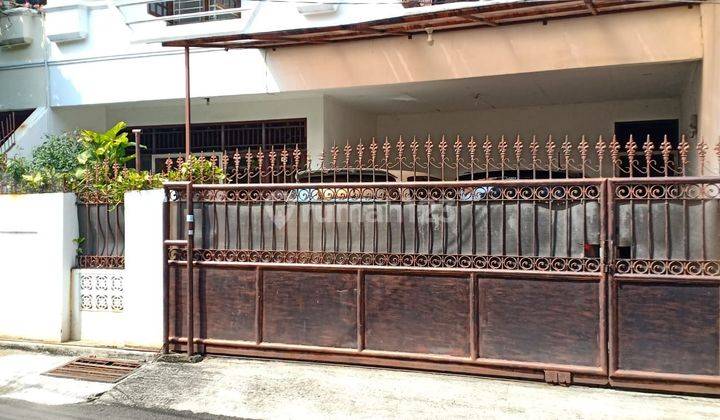 Rumah Siap Huni Lebar 8 di Rawamangun Bisa KPR 2