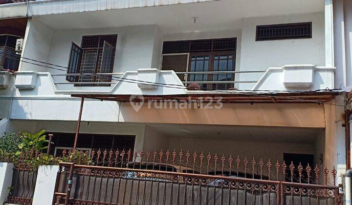 Rumah Siap Huni Lebar 8 di Rawamangun Bisa KPR 1