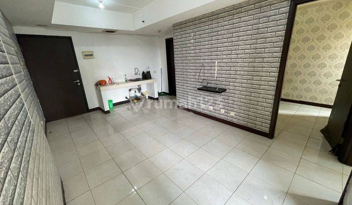 Apartemen Boutique Kemayoran 2BR Unfurnished Lantai Rendah 1