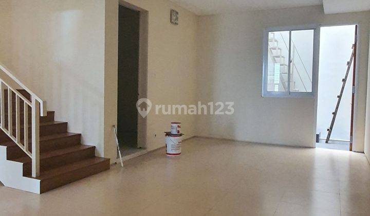 Rumah 2 lantai Bagus Siap Huni di Sunter Paradise  1