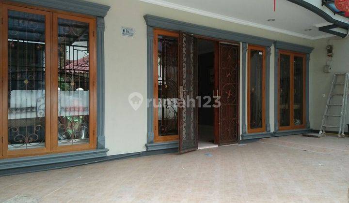 Rumah Bagus Siap Huni di Sunter Luas 135 1