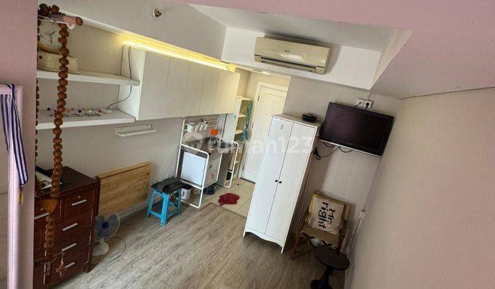 Apartemen Green Lake Sunter Bagus Siap Huni di Sunter 1