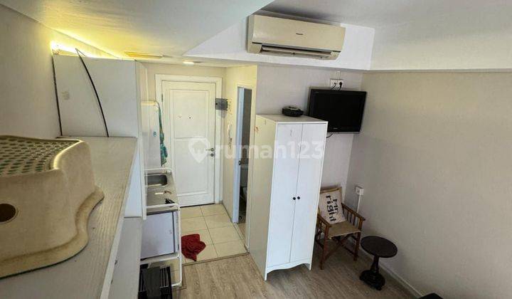 Apartemen Green Lake Sunter Bagus Siap Huni di Sunter 2