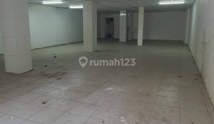 Ruko Lokasi Tepi Jalan Raya Utama Jarang Ada di Sunter 2