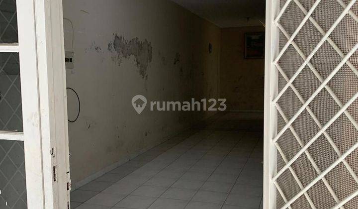 Rumah Standard 1 Lantai Bisa Untuk Gudang Online di Sunter 2