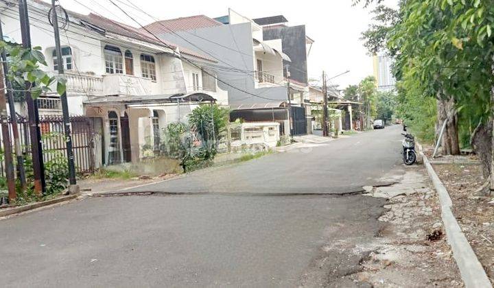 Rumah Tua Hitung Tanah Luas 240 Harga Mendekati Njop 2